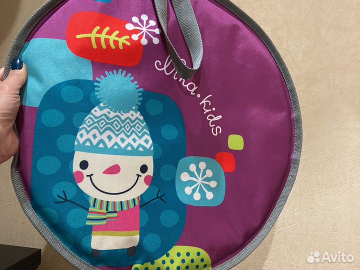 Ледянка мягкая