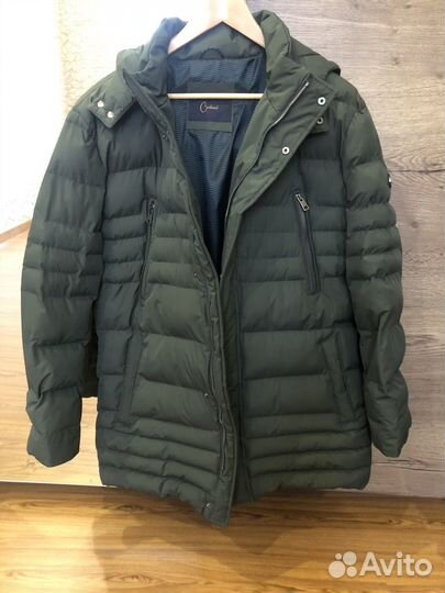 Пуховик Carducci