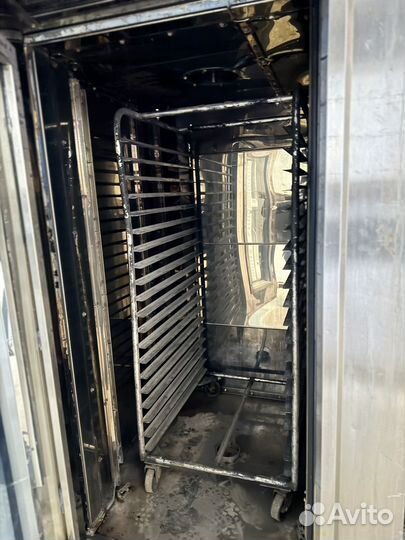 Печь ротационная Sveba c 114