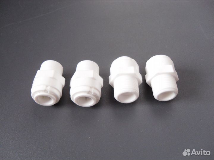 Фитинги для питьевых фильтров