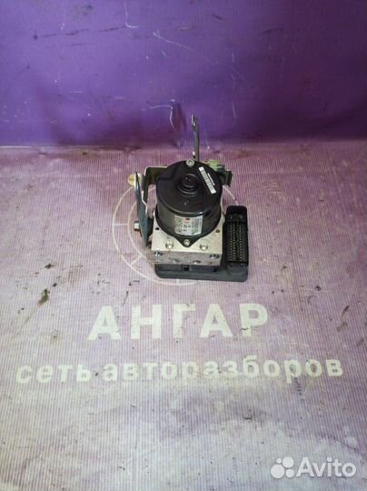 Блок ABS Mitsubishi Outlander Xl CW6W 6B31 2008