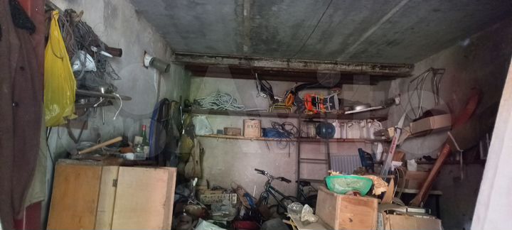 Гараж, 19 м²