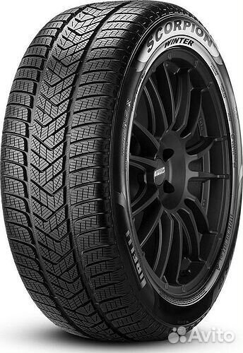 Pirelli Scorpion Winter 285/45 R22 114V