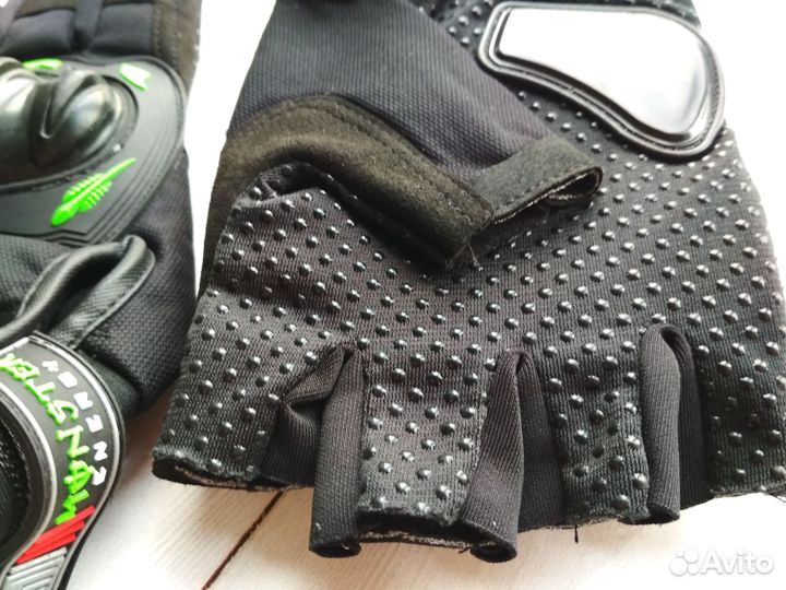 Перчатки для мото- вело- спорта