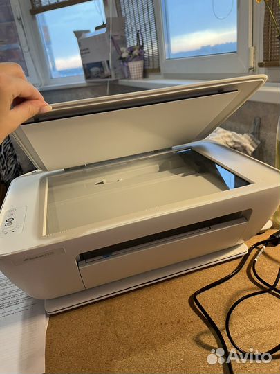 Мфу Принтер струйный HP