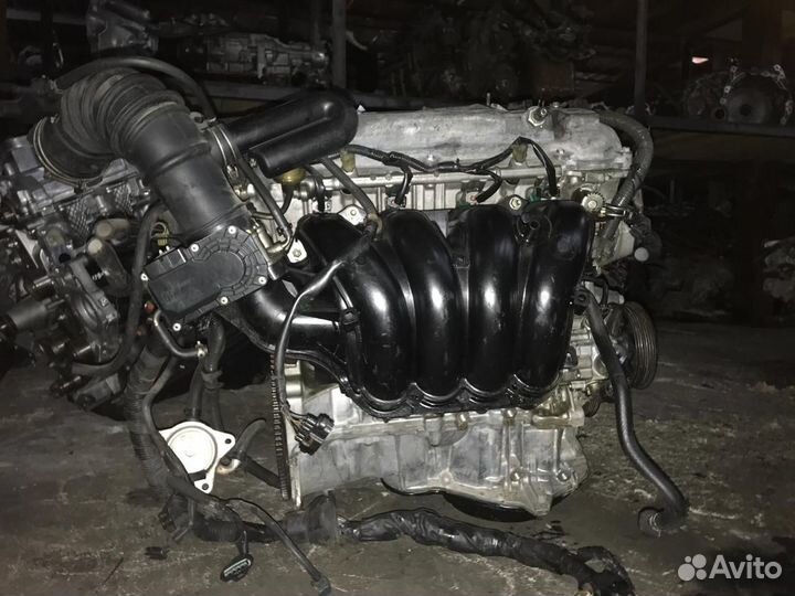 Двигатель тойота раф4 2 литра 1аз фе Япония