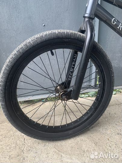 Велосипед BMX