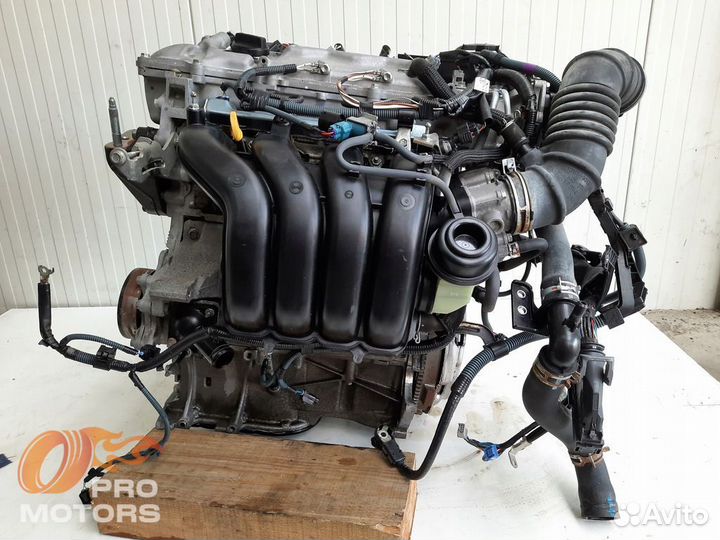 Двигатель 3ZR-FAE 2.0 VVTi Valve Matic ZGM11