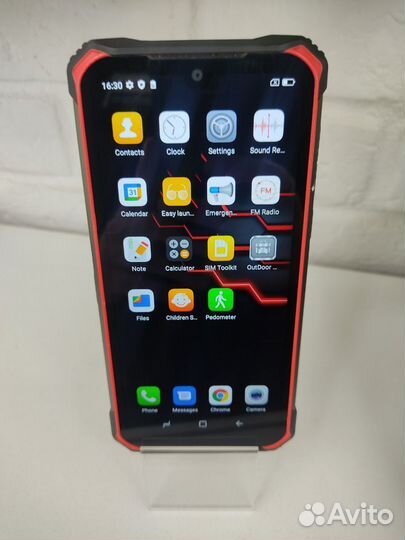 Мобильный телефон Doogee S86 Pro
