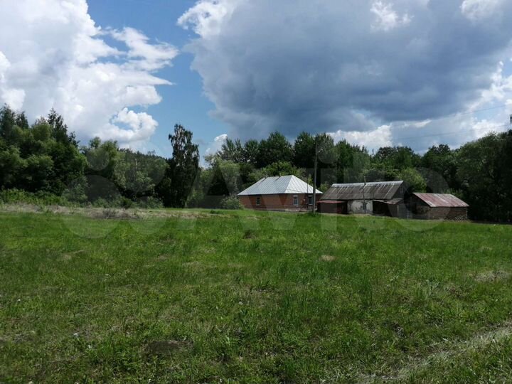 Дом 70 м² на участке 60 сот.