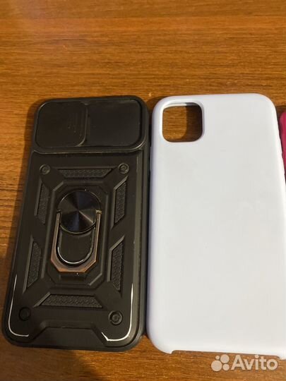 Чехол на iPhone 7,8 новый se,11