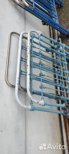 Кровать с панцирной сеткой