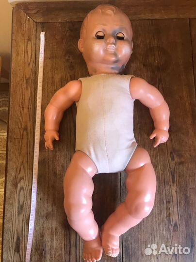 Кукла немецкая гдр СССР