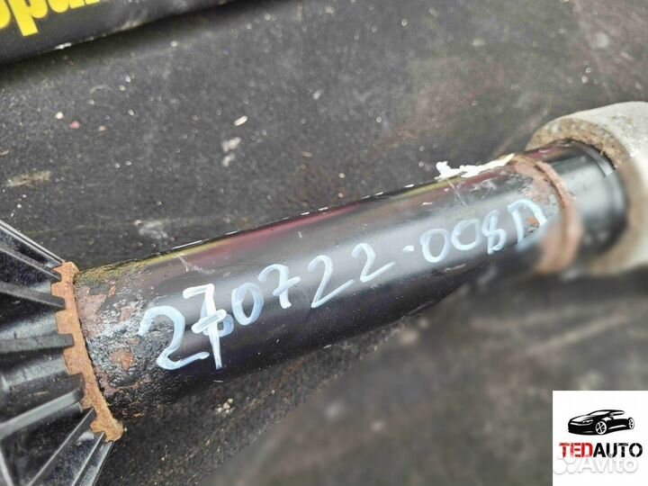 Амортизатор передний левый, Jaguar F-Pace 2018