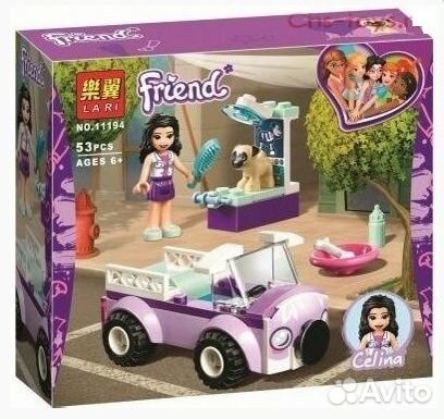 Конструкторы на подарок,огромный выбор