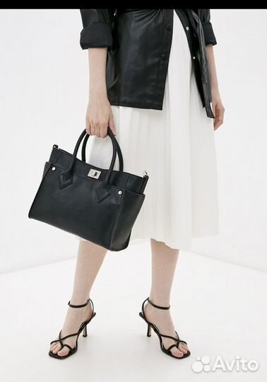 Сумка натуральная кожа