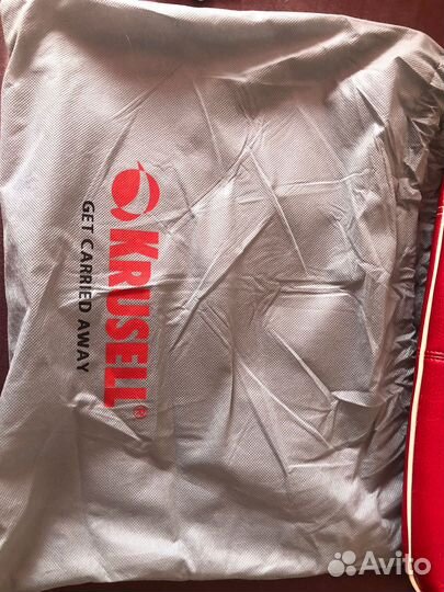 Сумка для Макбука 13/14 Krusell новая