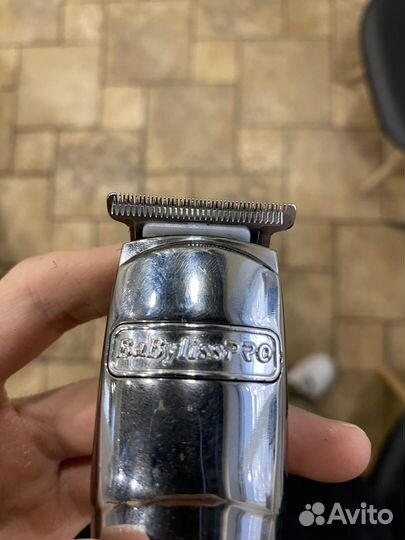Машинка Babyliss pro fx