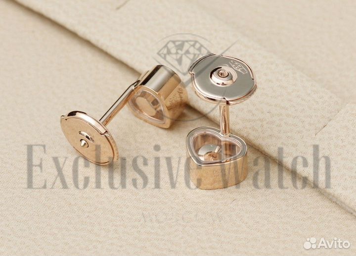 Chopard серьги