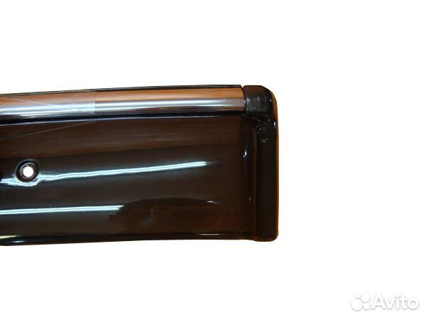 Дефлекторы боковых окон Nissan Sentra (2013-2017)