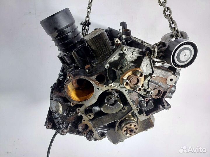 Блок цилиндров CAN Audi A6 C5 (1997-2004)