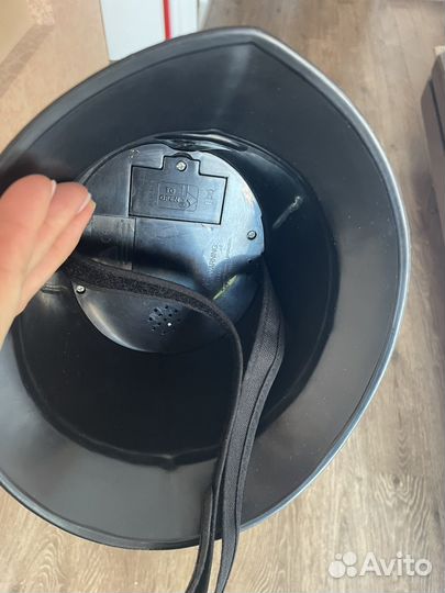 Шлем полицейского elc