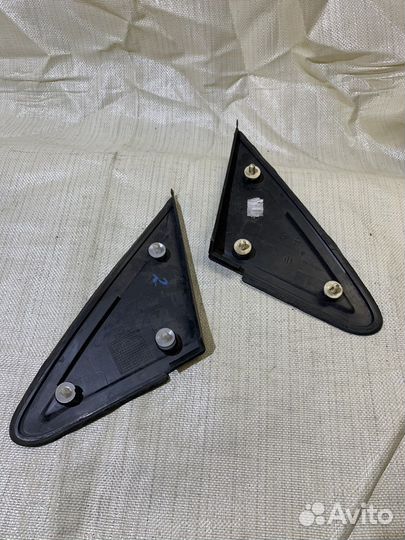 Накладка крыла ford focus 2