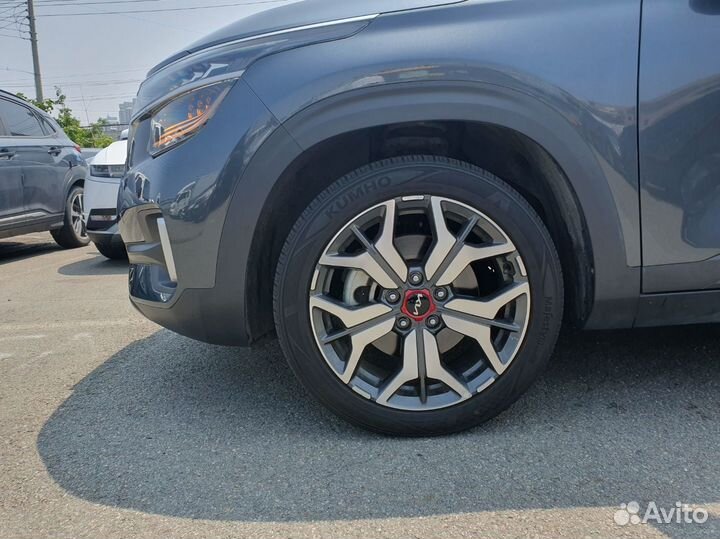 Kia Seltos 1.6 AT, 2020, 45 000 км