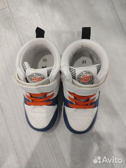 Кеды/ботинки р.23 Tombi