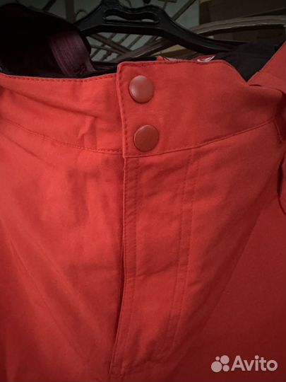 Сноубордические брюки мужские Quiksilver