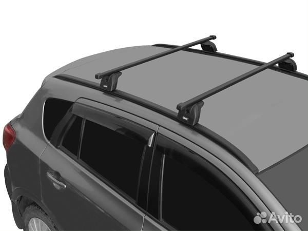 Багажник на крышу Renault Koleos (2016-2020)