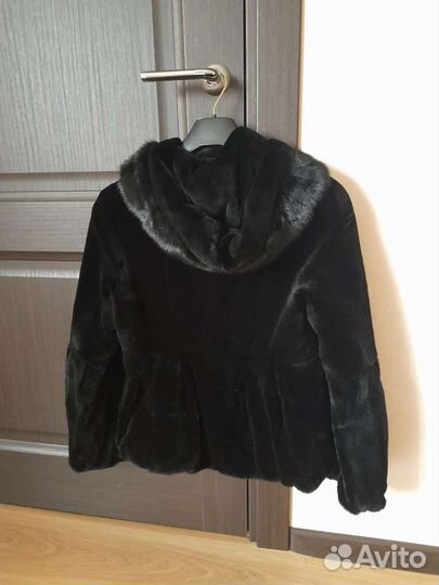 Шуба куртка