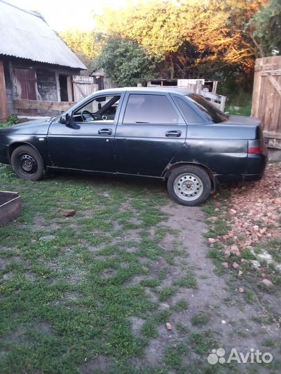 ВАЗ 2110 1.5 МТ, 2003, 88 200 км