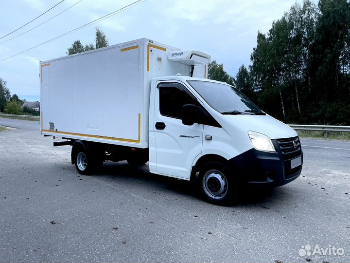 ГАЗ ГАЗель Next, 2016