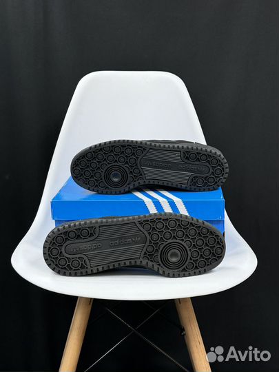 Кроссовки Adidas Forum Low Black