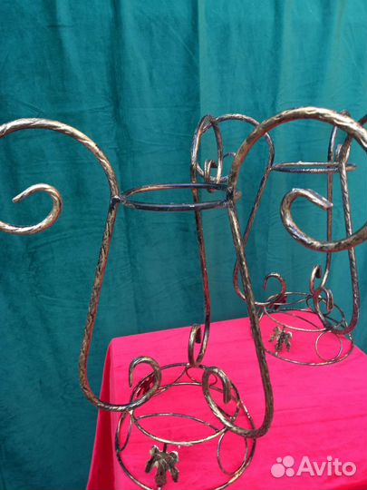 Подсвечники,канделябры