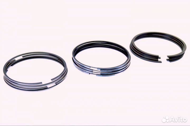 Поршневые кольца Federal mogul 82.5 для ваз