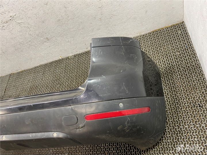 Бампер Volkswagen Touareg, 2004