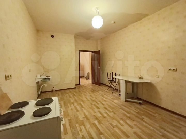 2-к. квартира, 75,5 м², 17/17 эт.