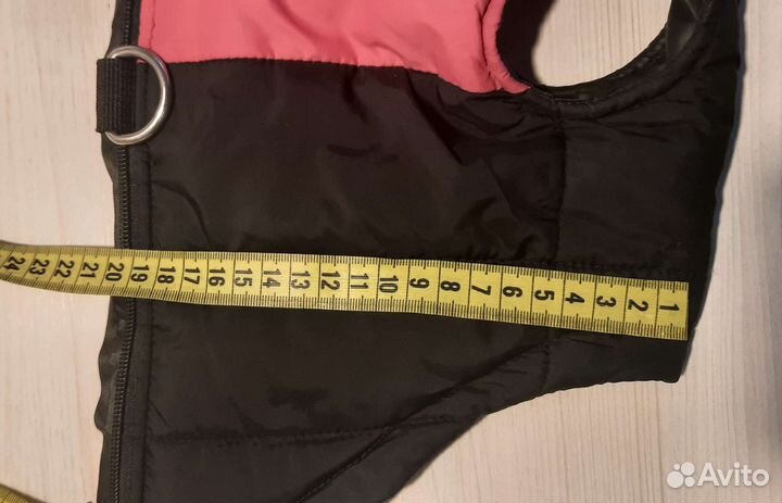 Жилетка для собак, средних размеров, состояние отл