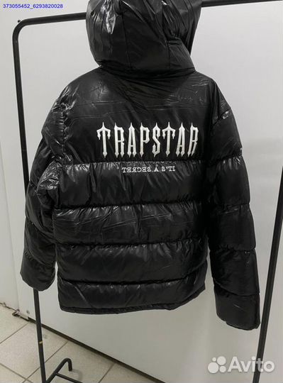 Куртка trapstar – твой идеальный спутник