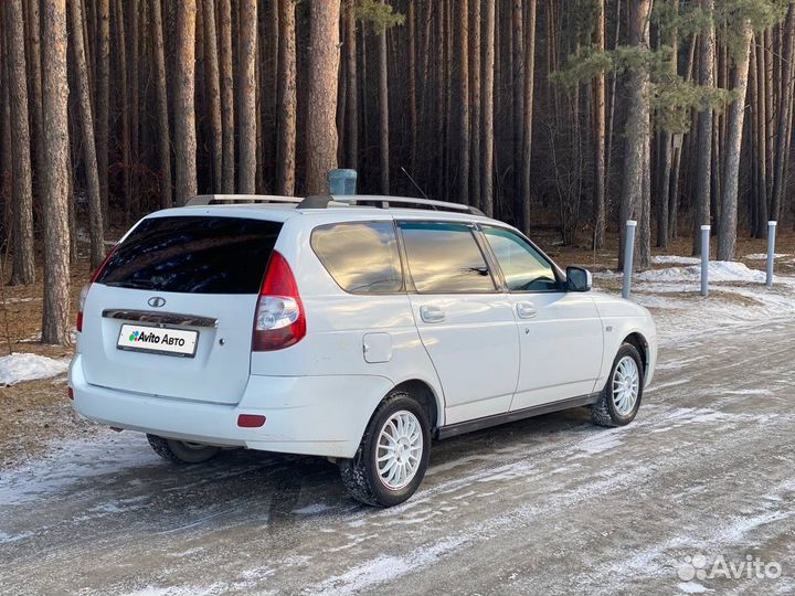 LADA Priora 1.6 МТ, 2011, 199 000 км