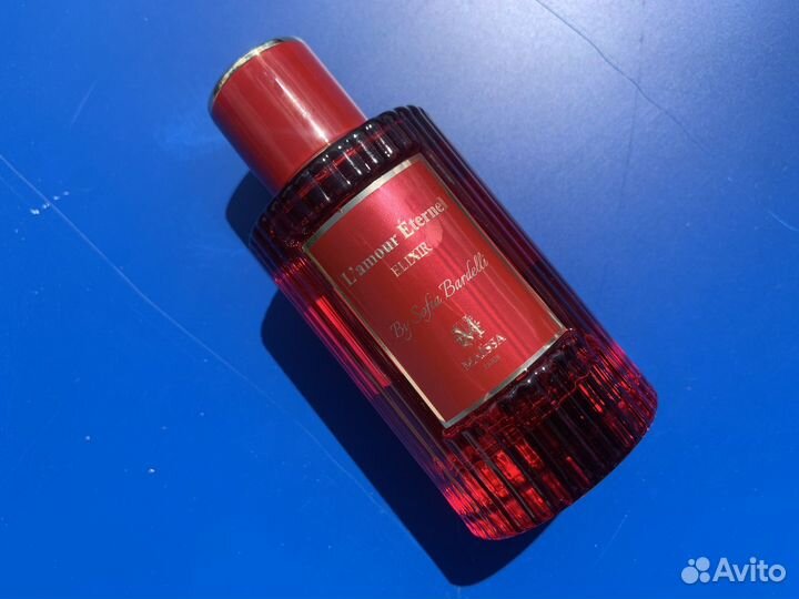 Парфюмерная вода Maison Maissa L'Amour Eternel