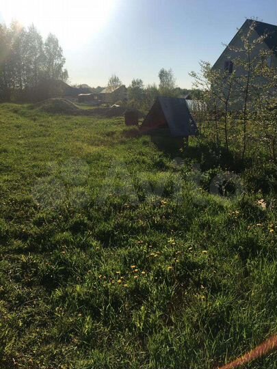 Участок 15 сот. (ИЖС)