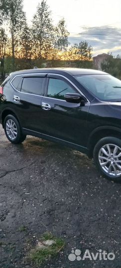 Nissan X-Trail, 2019