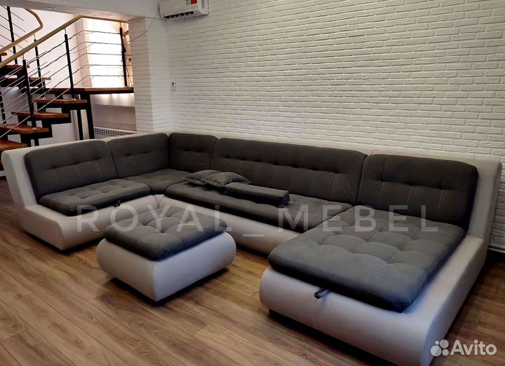 Модульный диван / диван трансформер