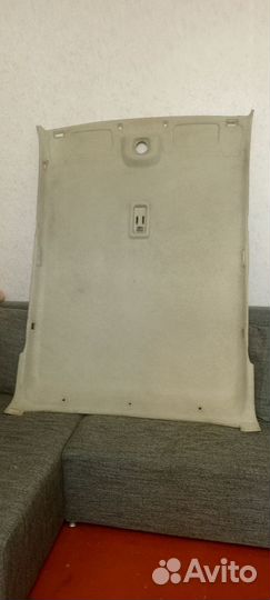 Потолок ваз 2114