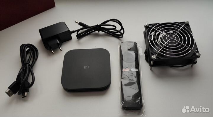 Xiaomi Mi tv Box