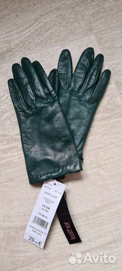 Перчатки женские новые