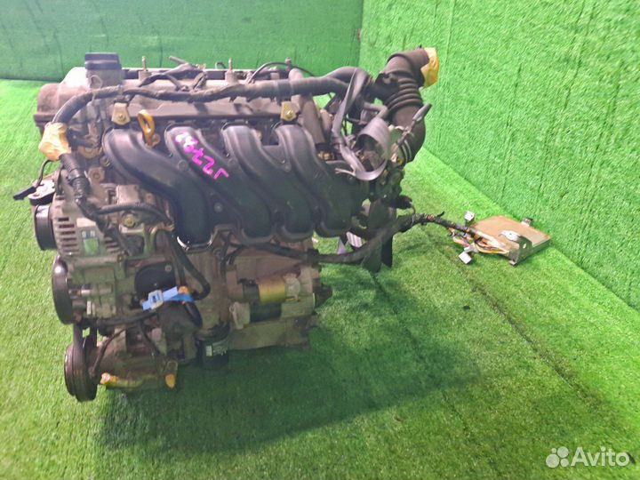 Двигатель на toyota fielder NZE121 1NZ-FE